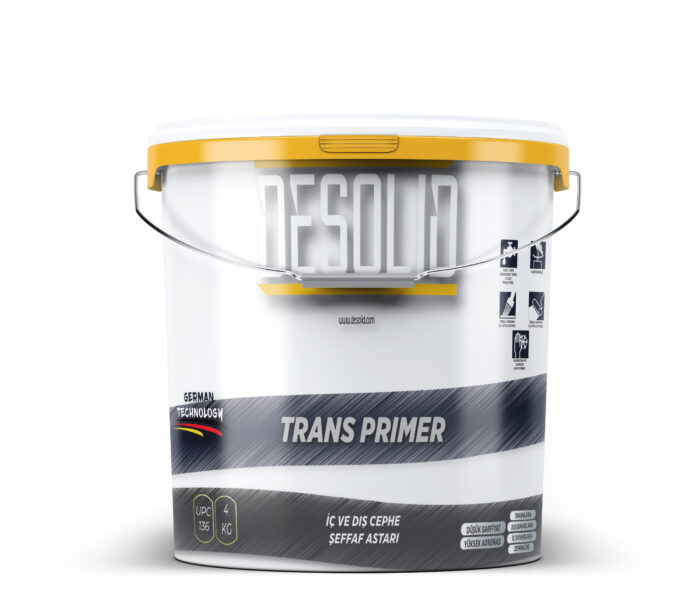 136 TRANS PRIMER 136 TRANS PRIMER