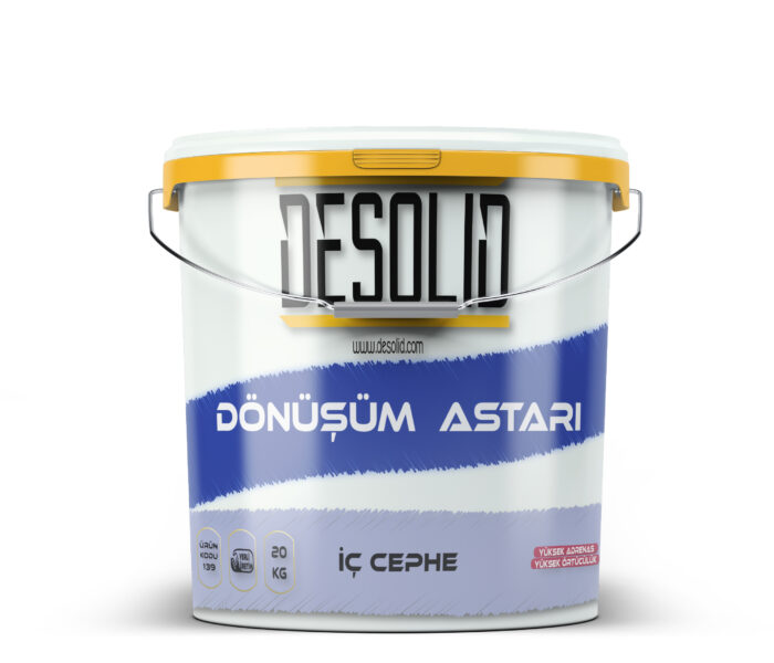 139 DÖNÜŞÜM ASTARI 139 DÖNÜŞÜM ASTARI