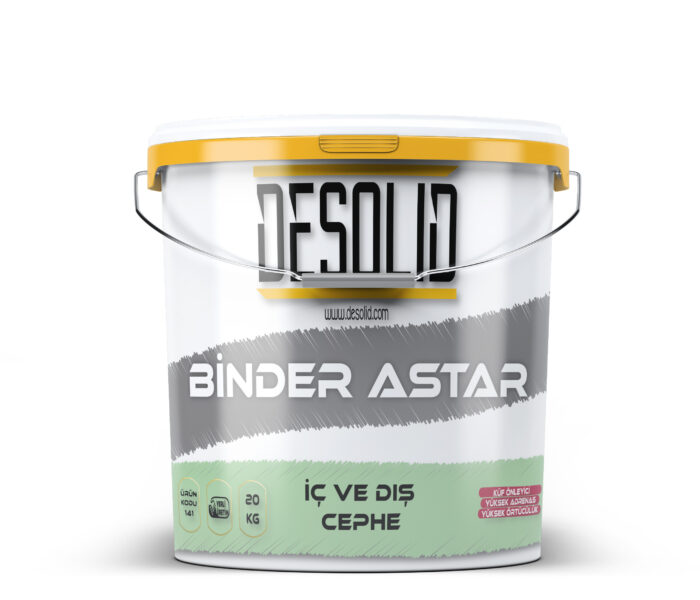 141 BINDER ASTAR 141 BINDER ASTAR