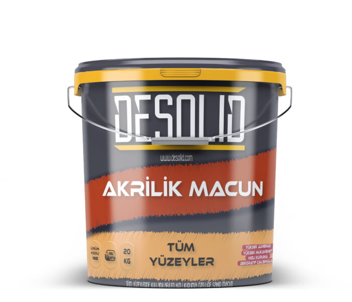 188 AKRİLİK MACUN 188 AKRİLİK MACUN