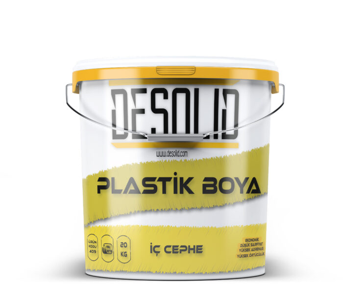 409 PLASTİK BOYA 409 PLASTİK BOYA