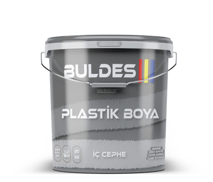 93 BULDES PLASTİK BOYA 93 BULDES PLASTİK BOYA
