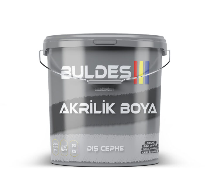 BULDES AKRİLİK BOYA 86 BULDES AKRİLİK BOYA 86