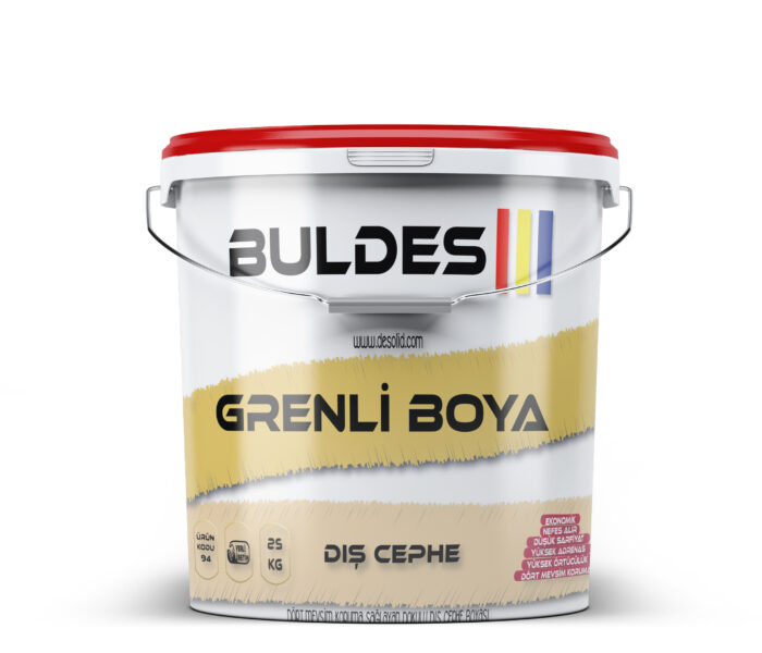 BULDES GRENLİ BOYA 94 BULDES GRENLİ BOYA 94
