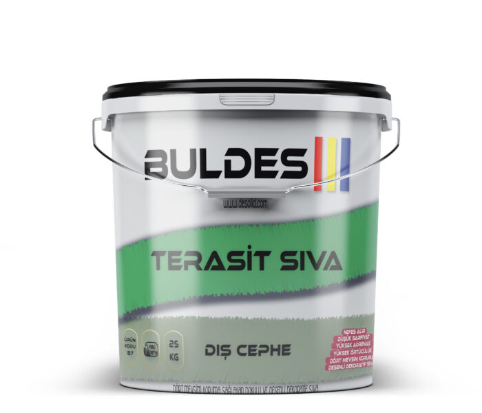 BULDES TERASİT SIVA 87 BULDES TERASİT SIVA 87