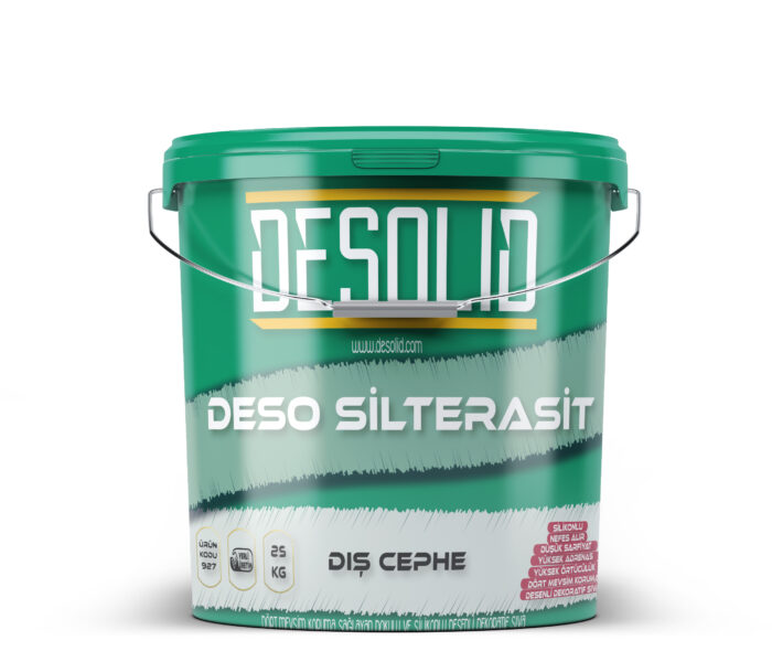 DESO SİLTERASİT 927 DESO SİLTERASİT 927