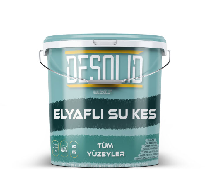 ELYAFLI SU KES 733 ELYAFLI SU KES 733