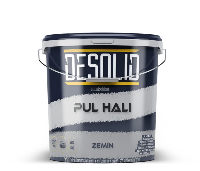 PUL HALI 741 PUL HALI 741