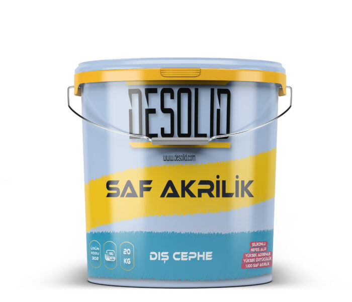 SAF AKRİLİK 302 SAF AKRİLİK 302