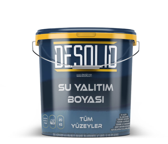 SU YALITIM BOYASI 732 SU YALITIM BOYASI 732