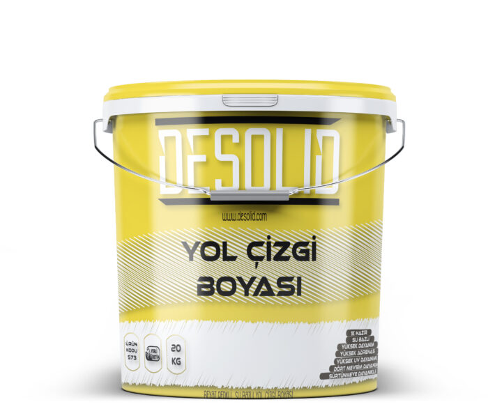 YOL ÇİZGİ BOYASI 573 YOL ÇİZGİ BOYASI 573