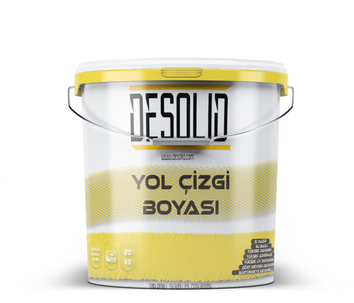 YOL ÇİZGİ BOYASI 574 YOL ÇİZGİ BOYASI 574